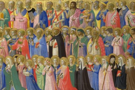 Litany of Women for the Church
