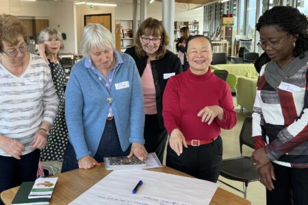 A reflection on the NBCW Board meeting
